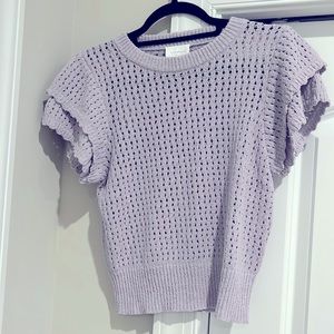 Brand new never worn spring crop!